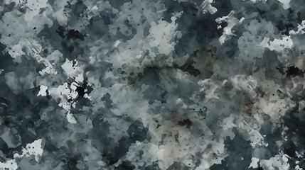 Camouflage texture background. grunge military camouflage army green hunting and dirty army texture. generative ai