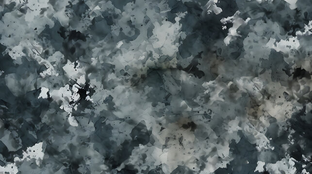 Camouflage texture background. grunge military camouflage army green hunting and dirty army texture. generative ai