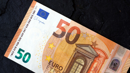 Billet de 50 Euros