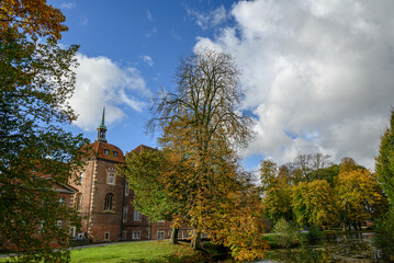 Herbstzeeit in Velen im Münsterland