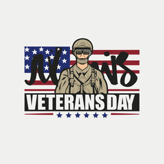 illustration of a man with a gun _ illustration of a man holding a gun _ Veterans Day _ veterans day t-shirt design _ Beautiful t-shirt design 