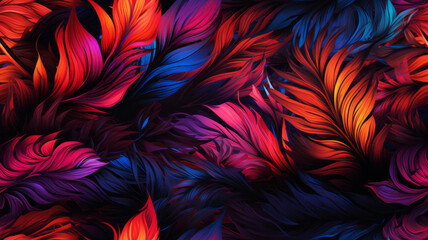 Vaporwave visuals, muted colours, dark colours , generative ai