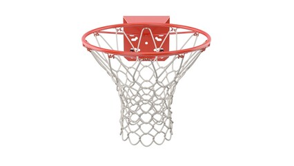 Basketball hoop