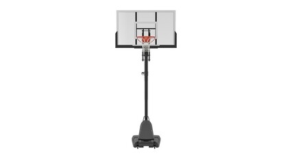 Basketball hoop