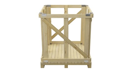 Shipping crate