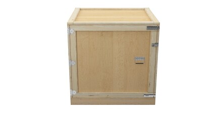 Shipping crate