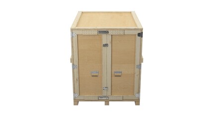 Shipping crate