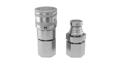 Quick release hydraulic clamp