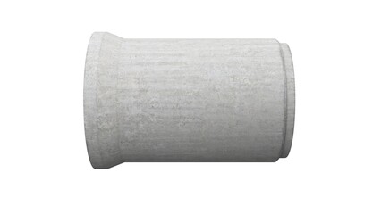 Concrete pipe