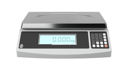 Digital scale