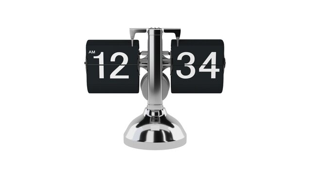 Flip Clock Images – Browse 8,394 Stock Photos, Vectors, and Video