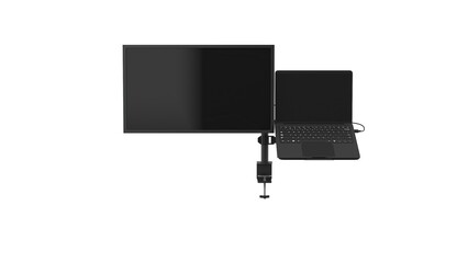 laptop, stand, monitor, lcd, arm