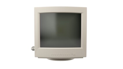 Vintage monitor