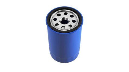 Oil filter