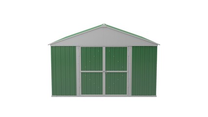 Shed