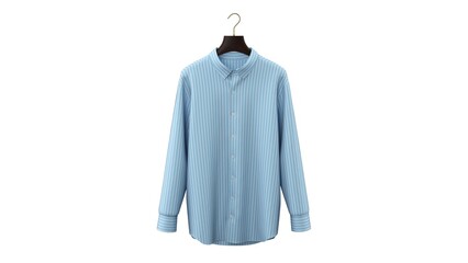 shirt on hanger 