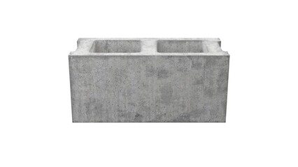 concrete brick