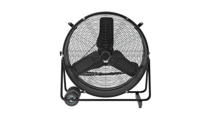 Industrial ventilator