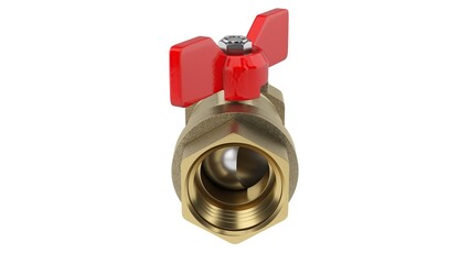 Pipe valve