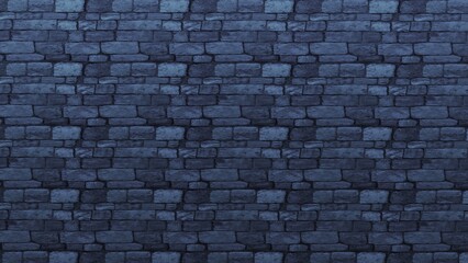 brick stone dark gray for wallpaper background or cover page