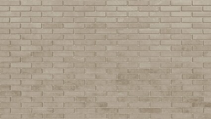 brick stone pattern cream for wallpaper background or cover page