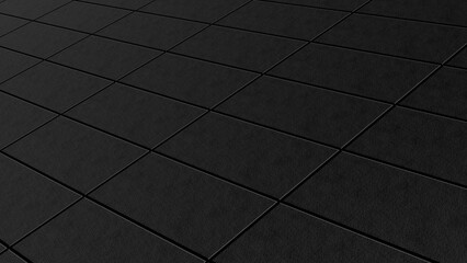 concrete panel black for wallpaper background or cover page
