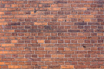 red brick wall as background 7