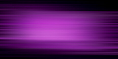 Silk curtain background. Light beam in the dark. Abstract horizontal background