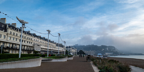 Promenada Dover © Mariusz