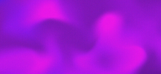 Abstract blurred gradient Purple noise spot background. Colorful smooth design with space for your text. Idea for Backdrop, Banner, websites and wallpapers.