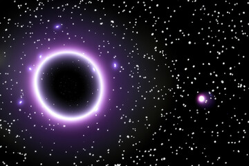 宇宙（Universe）- ブラックホール（Black hole）