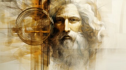 Leonardo da Vinci: The Polymath Genius of the Renaissance, Mastering Art, Science, and Invention
