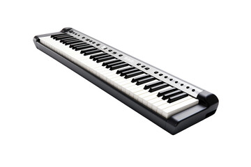Musical Fusion Keytar Isolated on transparent background