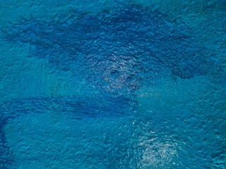 blue wall texture