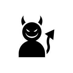 Devil icon