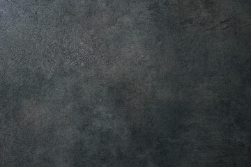 fragment of dark grey table top