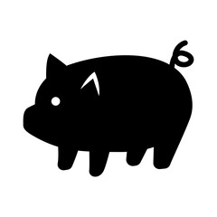 Pig icon