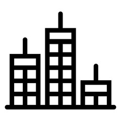 Building icon