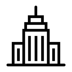 Building icon