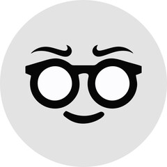vector anonymous man line icon