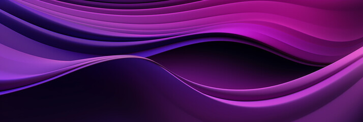 Fototapeta premium PURPLE, VIOLET ABSTRACT BACKGROUND WALLPAPER WITH WAVES AND SWIRLS. legal AI 