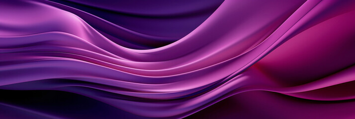 Obraz premium PURPLE, VIOLET ABSTRACT BACKGROUND WALLPAPER WITH WAVES AND SWIRLS. legal AI 