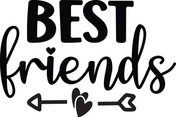 friends svg designs