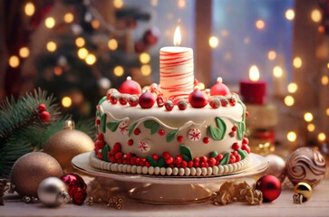 Christmas Cake