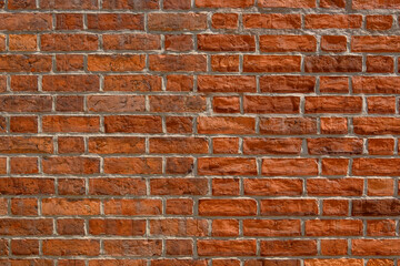 red brick wall as background 26