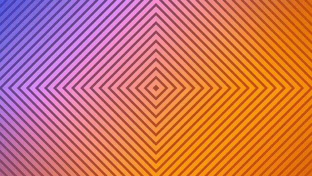 Colorful Line Background Animations, abstract colorful background video
