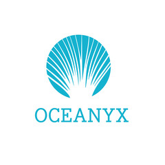 Logo Design for OCEANYX , a High End Aquarium Product Company