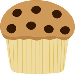 muffin clipart