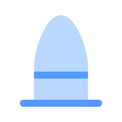 surfboard duotone icon