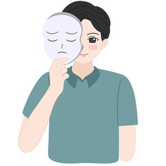 split personality disorder